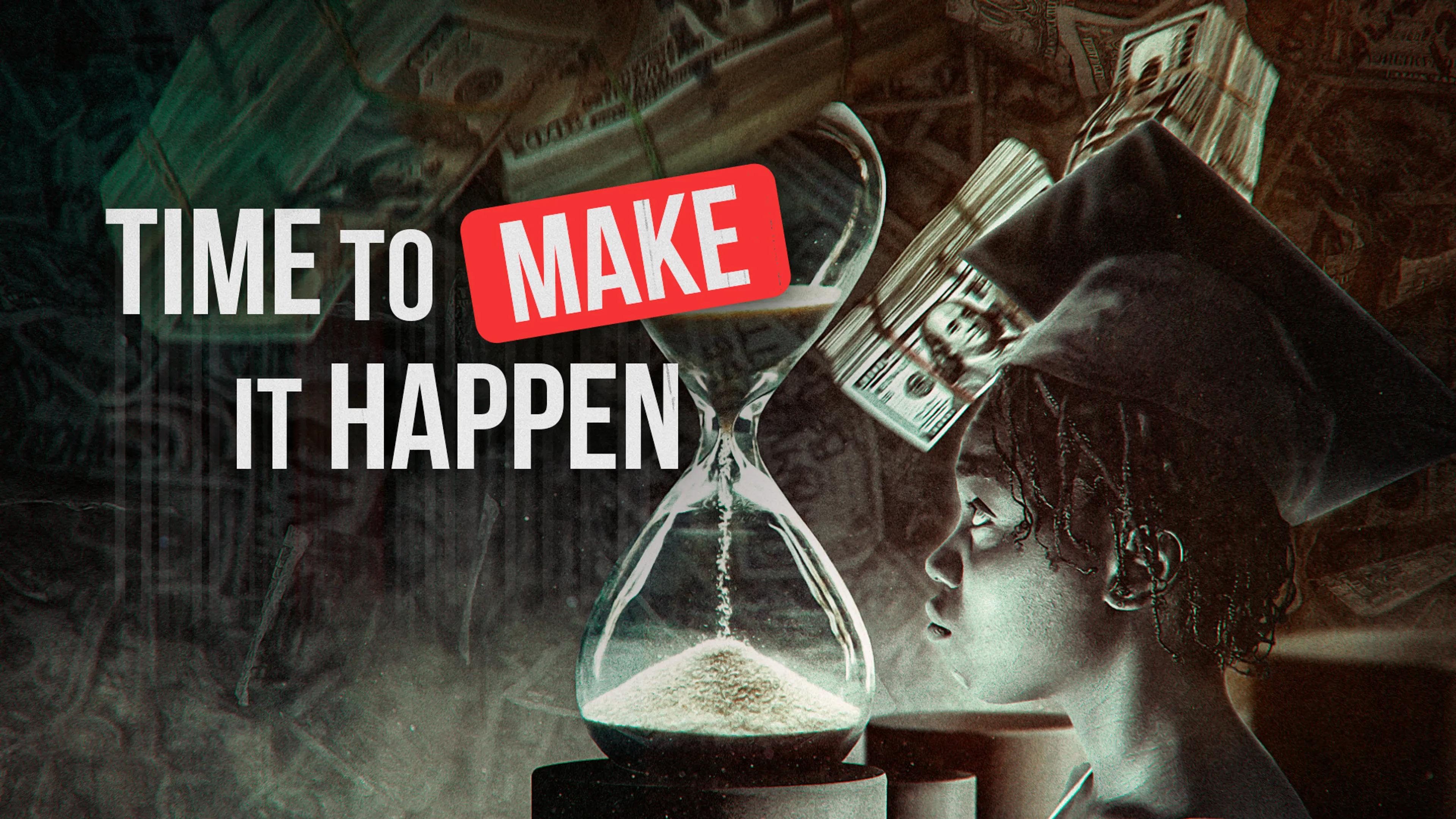 Time to Make It Happen poster
